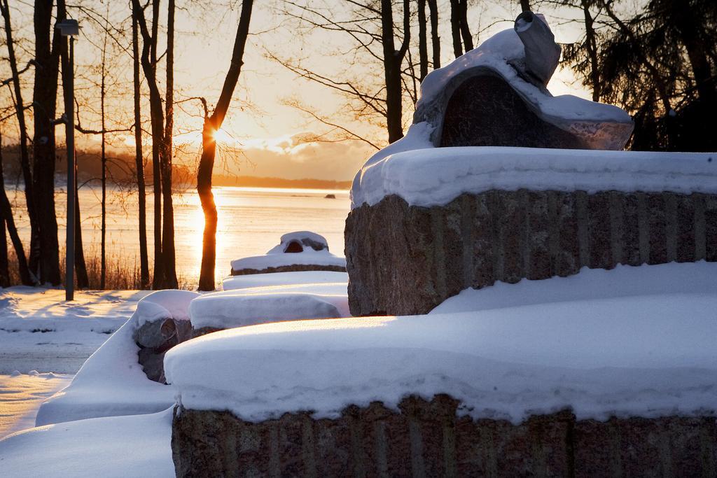 Hotel Hanasaari Espoo Luaran gambar