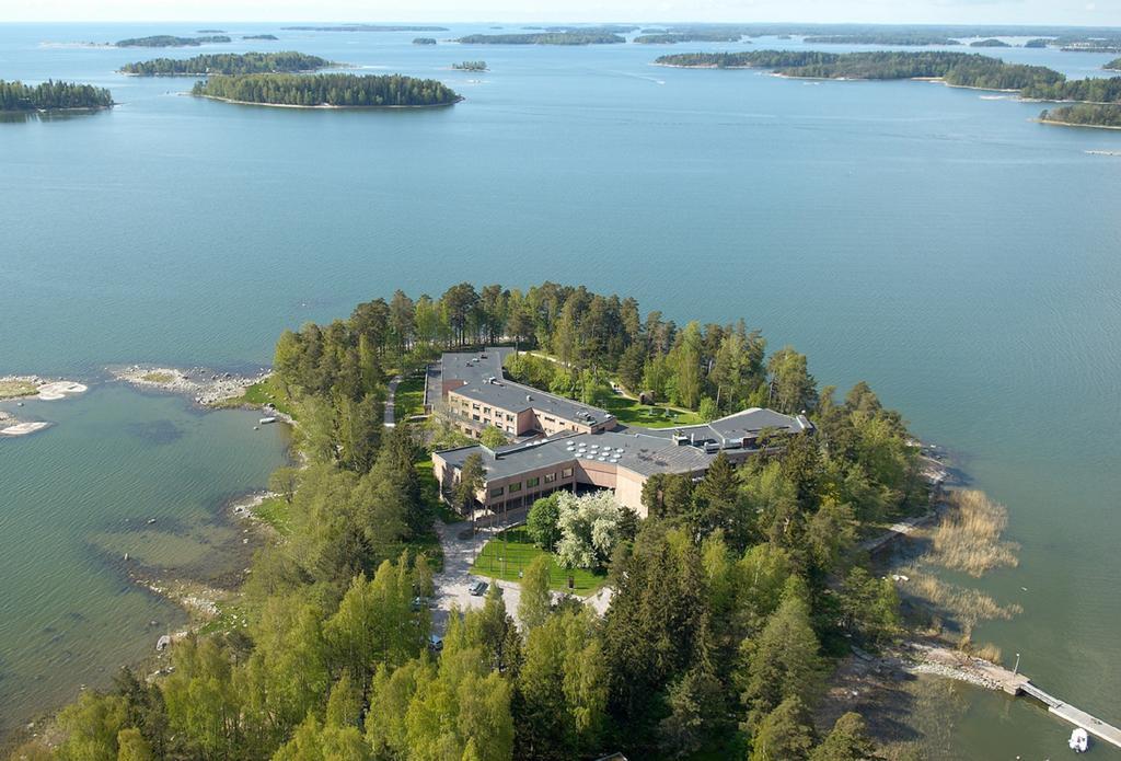 Hotel Hanasaari Espoo Luaran gambar