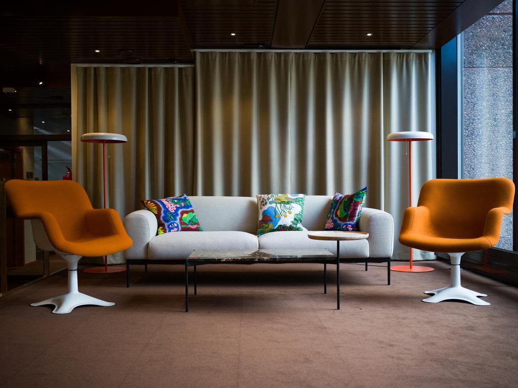 Hotel Hanasaari Espoo Luaran gambar
