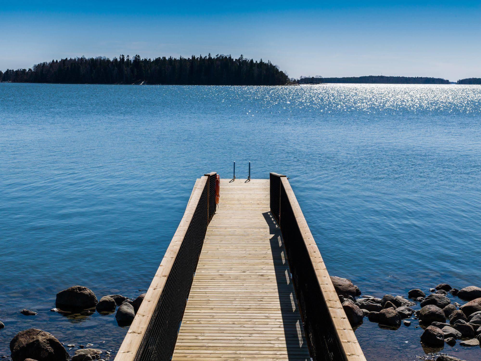 Hotel Hanasaari Espoo Luaran gambar