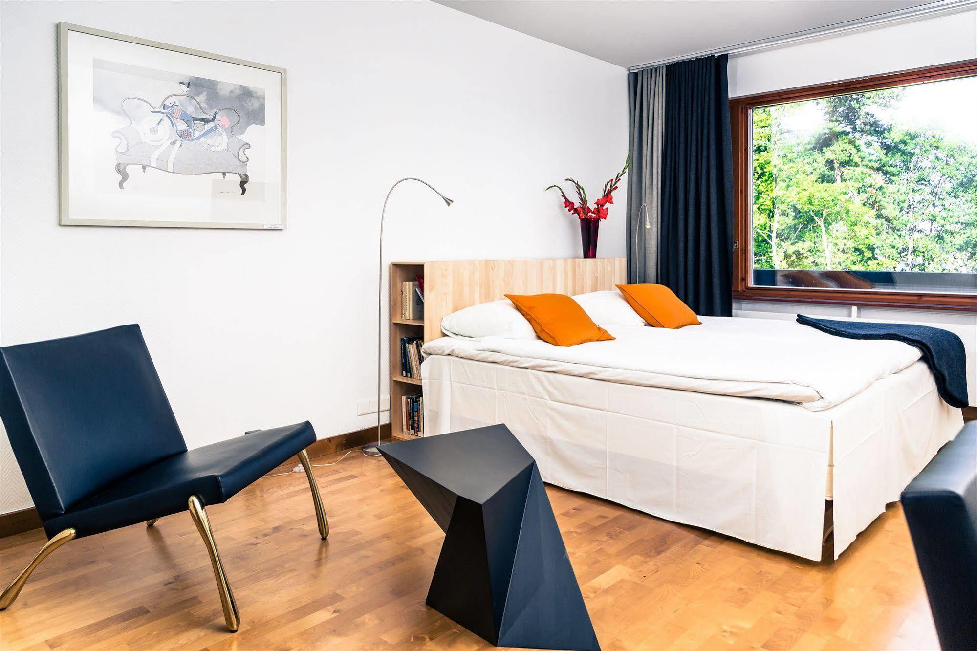 Hotel Hanasaari Espoo Luaran gambar