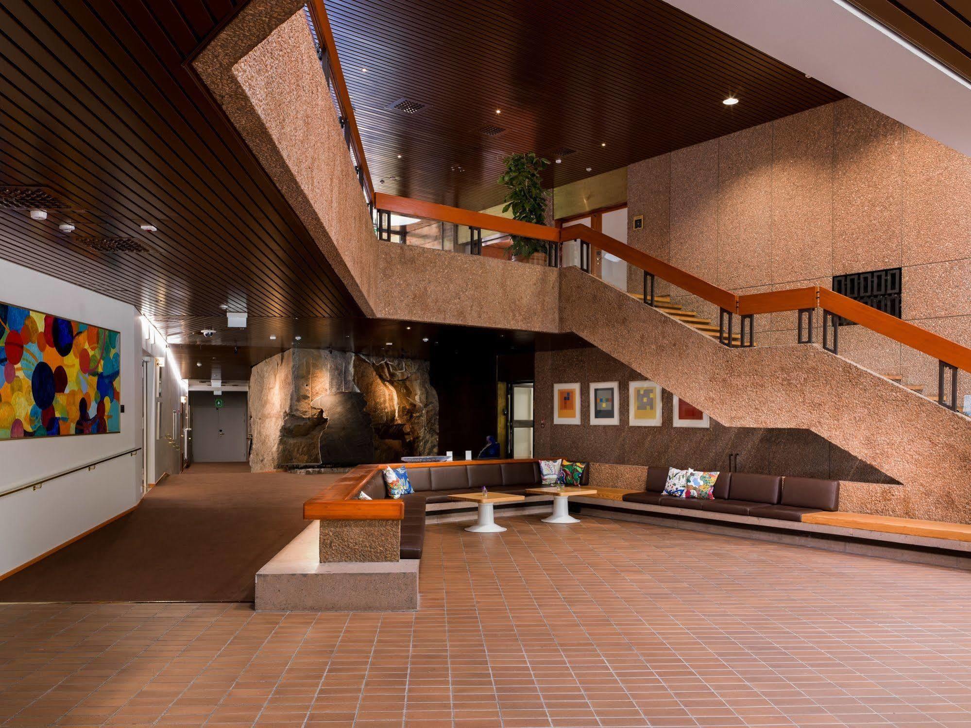 Hotel Hanasaari Espoo Luaran gambar