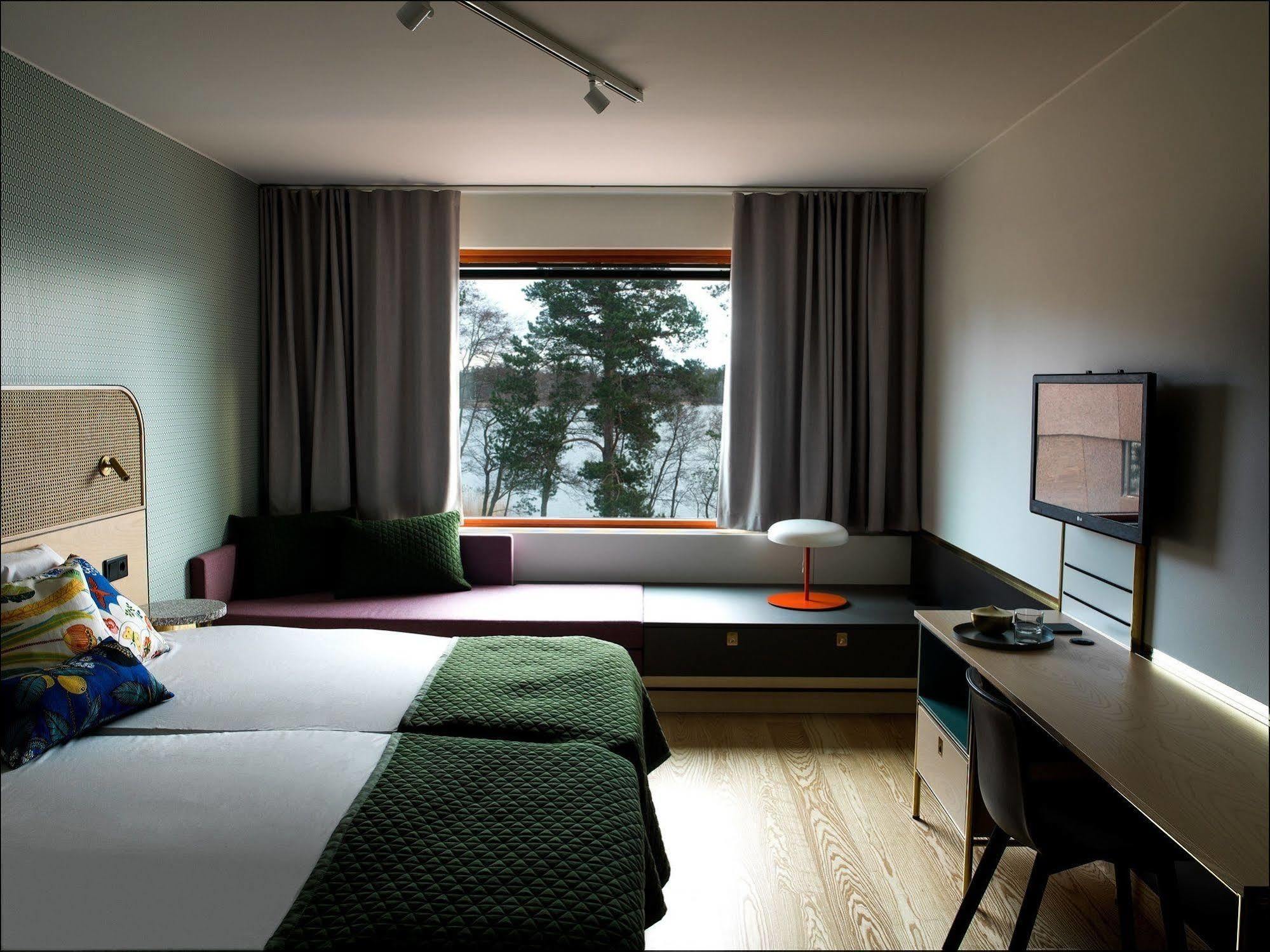 Hotel Hanasaari Espoo Luaran gambar