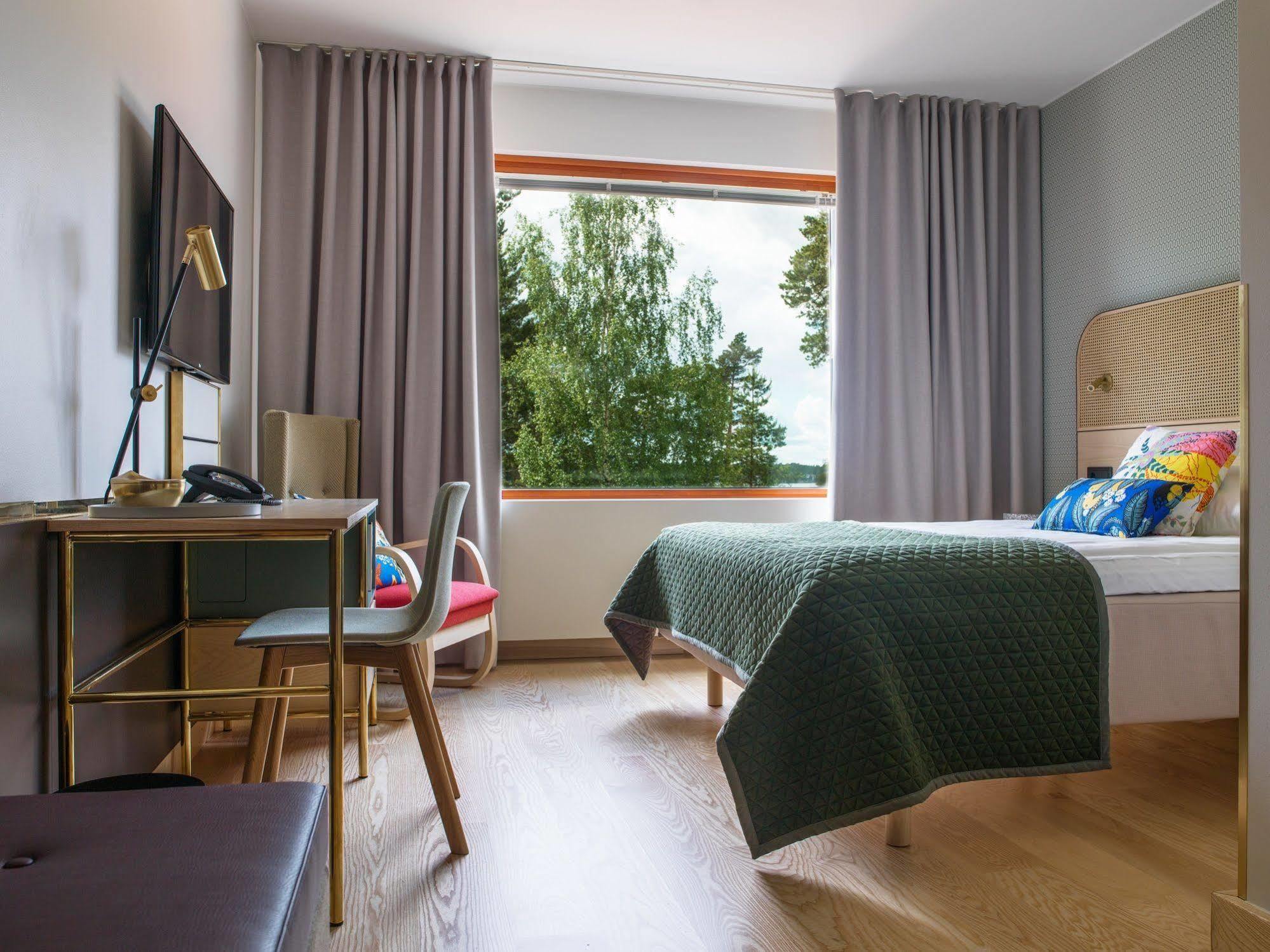 Hotel Hanasaari Espoo Luaran gambar