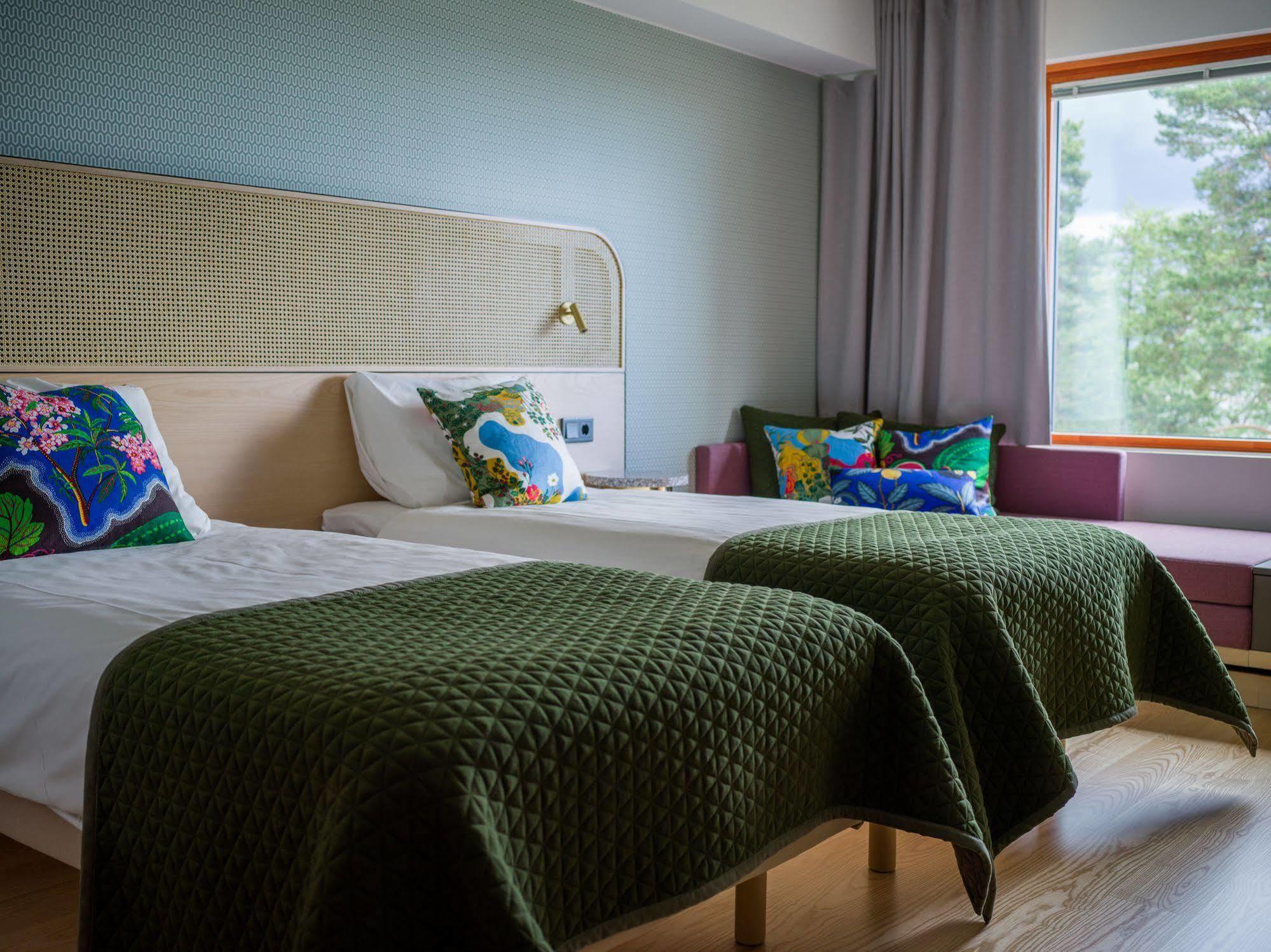 Hotel Hanasaari Espoo Luaran gambar