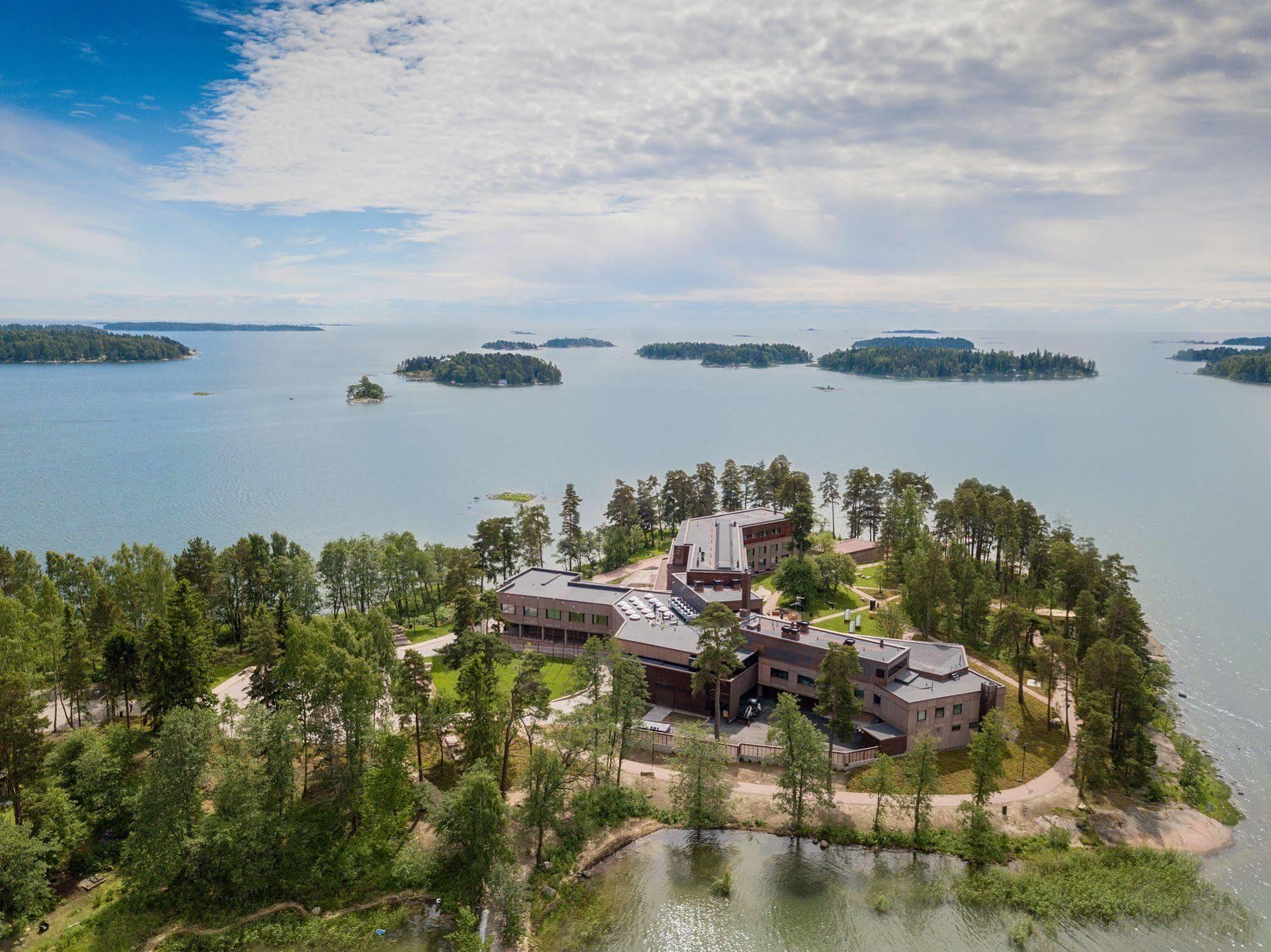 Hotel Hanasaari Espoo Luaran gambar