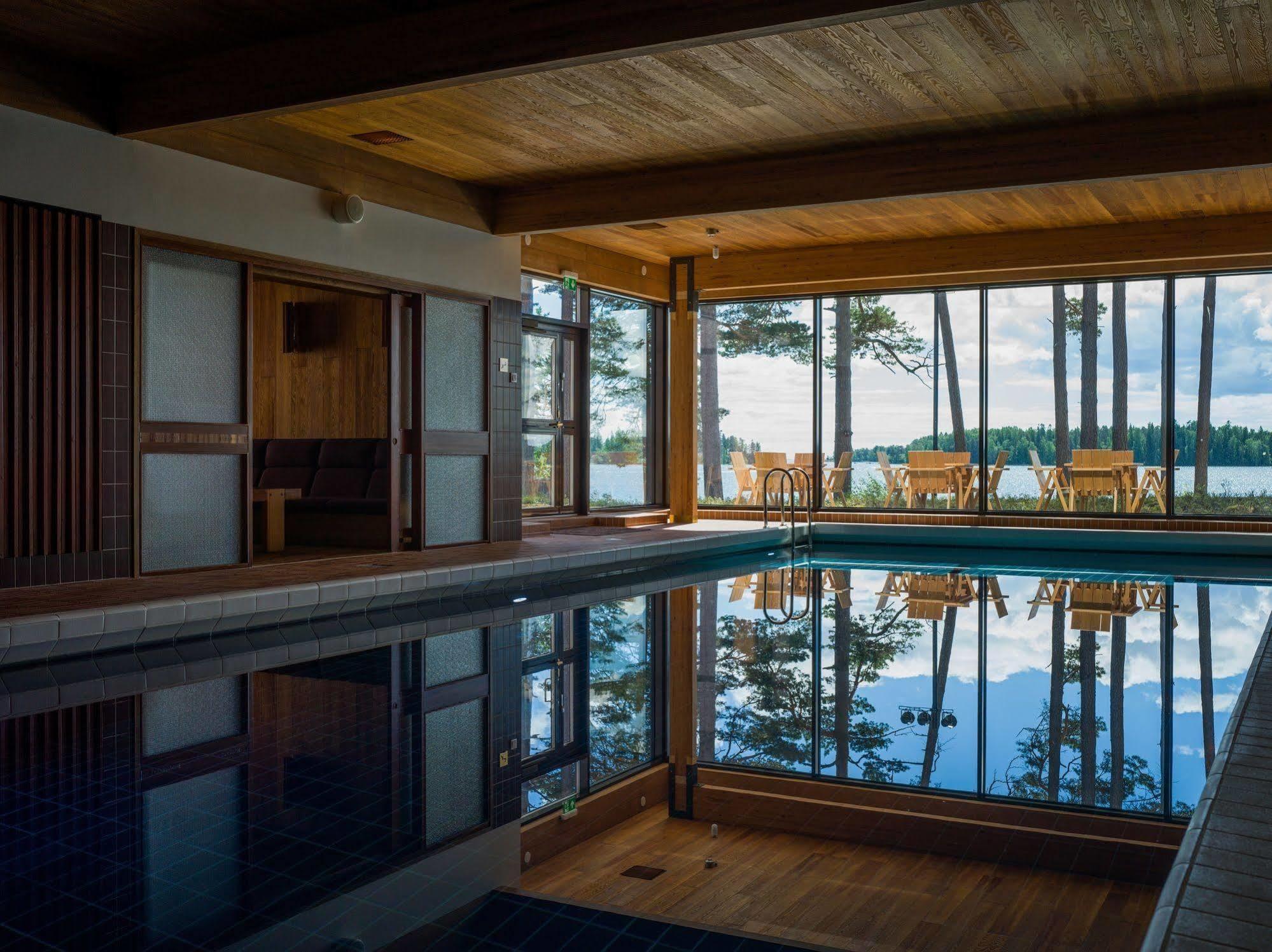 Hotel Hanasaari Espoo Luaran gambar