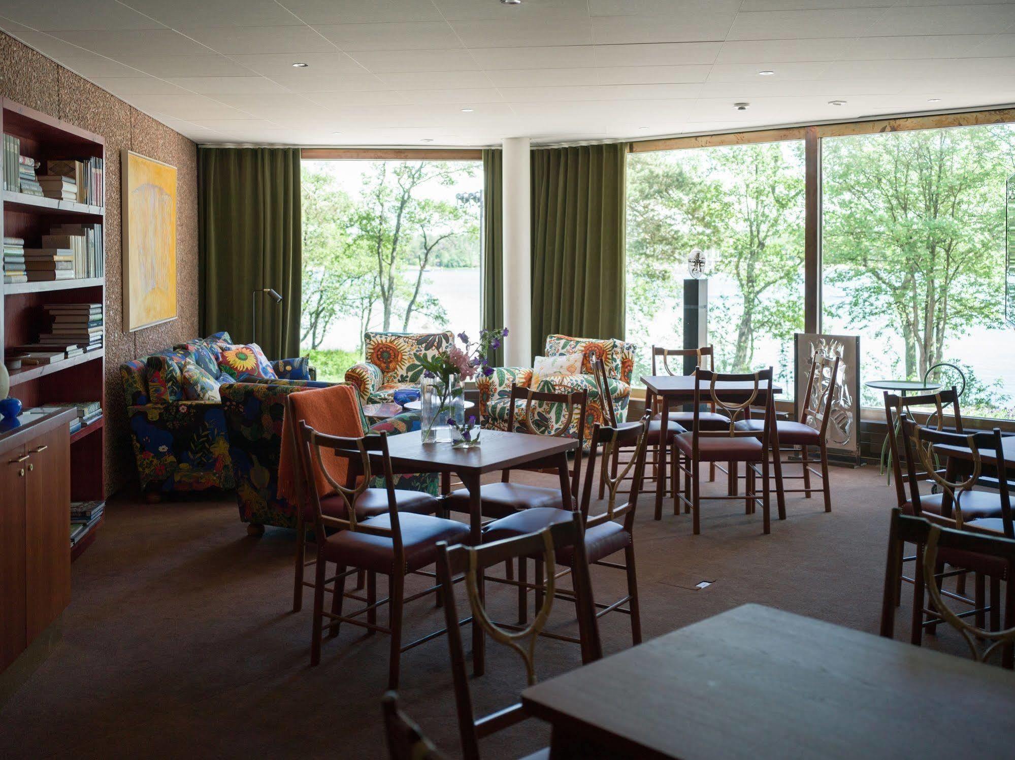 Hotel Hanasaari Espoo Luaran gambar