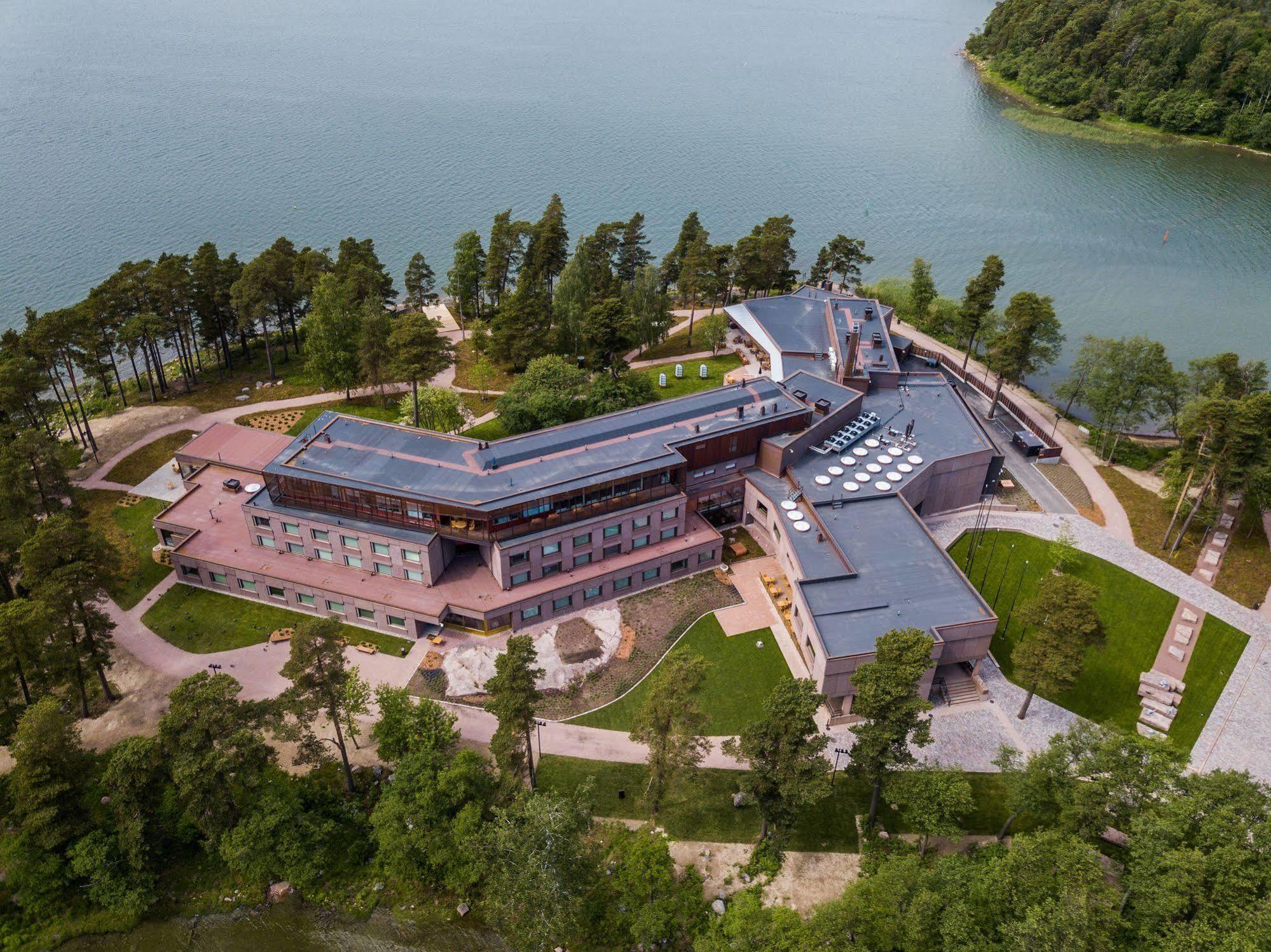 Hotel Hanasaari Espoo Luaran gambar