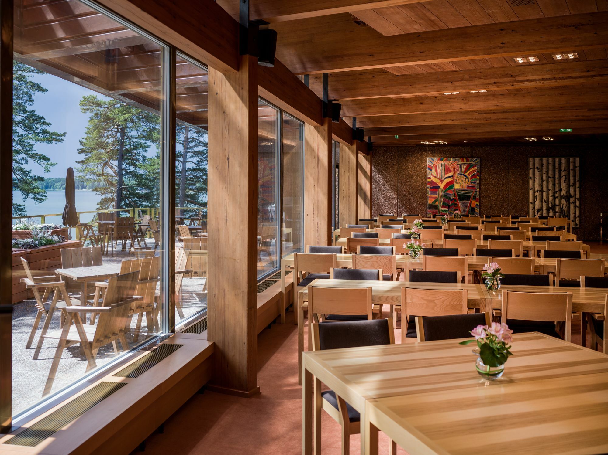 Hotel Hanasaari Espoo Luaran gambar
