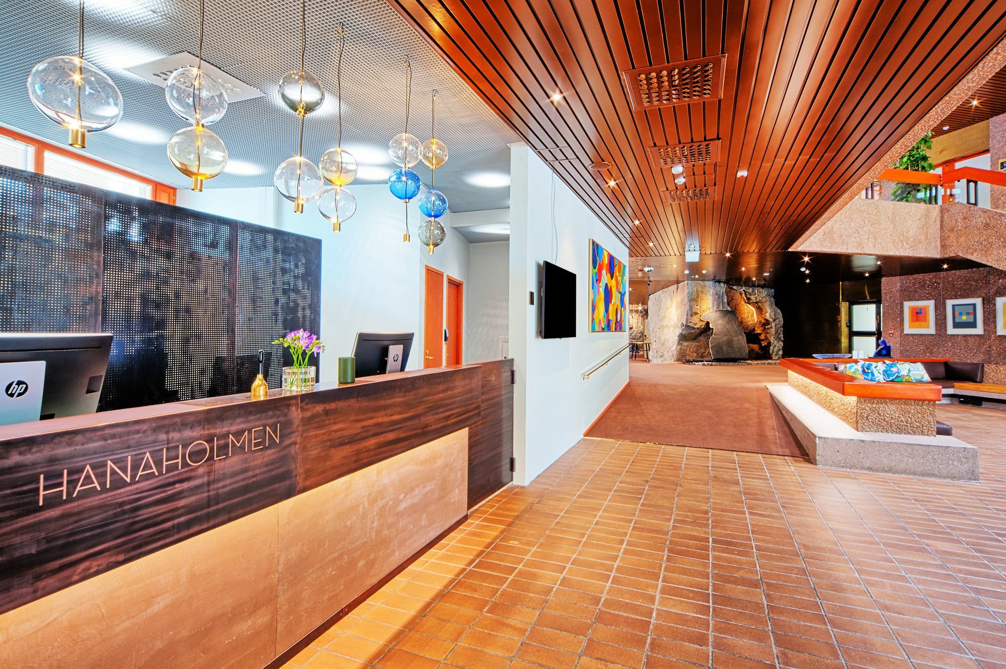 Hotel Hanasaari Espoo Luaran gambar